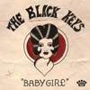 Cover art for Babygirl - Single by The Black Keys