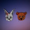Cover art for Here In Your Hands - Single by The Bunny the Bear