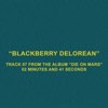 Cover art for Blackberry DeLorean - Single by The Callous Daoboys