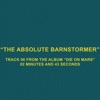Cover art for The Absolute Barnstormer - Single by The Callous Daoboys