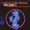 Cover art for Live At The Social, Vol. 1 (DJ Mix) by The Chemical Brothers