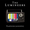 Cover art for Plasticine (Acoustic) - Single by The Lumineers