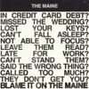 Cover art for blame (acoustic) - Single by The Maine