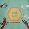 Cover art for Black Hanz - EP by The Moonlandingz