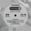 Cover art for The Fat of the Land 25th Anniversary - Remixes - EP by The Prodigy