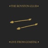 'Roystern...Live From Coastal Studios - EP' by The Royston Club