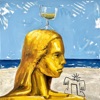 Cover art for Liquid Gold - Single by The Rubens
