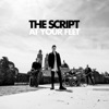 Cover art for At Your Feet - Single by The Script