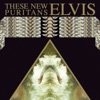 Cover art for Elvis - Single by These New Puritans
