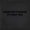 Cover art for We Want War - Single by These New Puritans