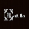 Cover art for Death Hex - Single by The Velveteers