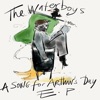 Cover art for A Song for Arthur's Day E.P. by The Waterboys