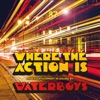 Cover art for Where The Action Is by The Waterboys
