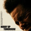 Cover art for Hurry Up Tomorrow by The Weeknd