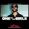 Cover art for One of the Girls - EP by The Weeknd