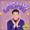 Cover art for Lachy! by The Wiggles