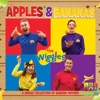 Cover art for Apples & Bananas: A Wiggly Collection of Nursery Rhymes by The Wiggles
