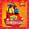 Cover art for Here Comes the Big Red Car by The Wiggles