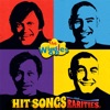 Cover art for Hit Songs and Rarities by The Wiggles