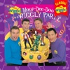 Cover art for Hoop-Dee-Doo It's a Wiggly Party by The Wiggles