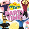 Cover art for Party Time! by The Wiggles