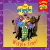 Cover art for Wiggle Time! by The Wiggles