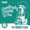 Cover art for Deadbolt - Single by The Wonder Years