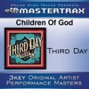 Cover art for Children of God [Performance Tracks] by Third Day