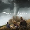 Cover art for Feelin' Country (From Twisters: The Album) - Single by Thomas Rhett
