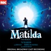 Cover art for Matilda the Musical (Deluxe Edition of Original Broadway Cast Recording) by Tim Minchin