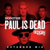 Cover art for Paul Is Dead (Extended Mix) - Single by Scooter