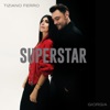 Cover art for SUPERSTAR - Single by Tiziano Ferro