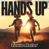 Cover art for Hands Up - Single by Tokio Hotel