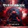 Cover art for Don't Bleed Over Me - Single by Tokyo Blade