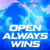Cover art for Open Always Wins - Single by Tomorrow X Together