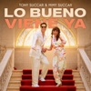 Cover art for Lo Bueno Viene Ya - Single by Tony Succar