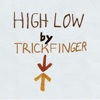 'High Low - EP' by Trickfinger