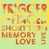 Cover art for Short Term Memory Love (Live) - Single by Triggerfinger