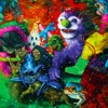 Cover art for A Laughing Death in Meatspace by Tropical Fuck Storm