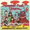 Cover art for Submersive Behaviour by Tropical Fuck Storm