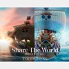Cover art for Share The World -RED OCEAN Ver.- - Single by TVXQ