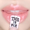 Cover art for THIS IS FOR by TWICE