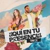 Cover art for Aquí En Tu Presencia by Twice