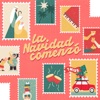 Cover art for La Navidad Comenzó - Single by Twice