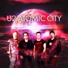Cover art for Atomic City - Single by U2