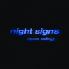 'night signs (space calling) - Single' by Uppermost