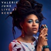 Cover art for Live At KCRW by Valerie June