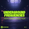 Cover art for Underground Frequencies: Tech-House Evolution, Vol. 05 by Various Artists