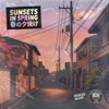 Cover art for Sunsets in Spring. by Various artists