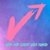 Cover art for And He Lost His Mind - Single by Vukovi